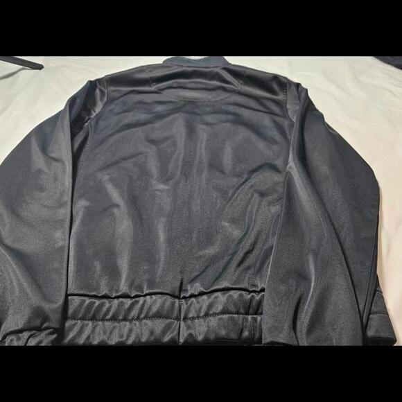 GIII Los Angeles Kings Women's Black Zip-Up Track Jacket Size Small - Picture 9 of 11